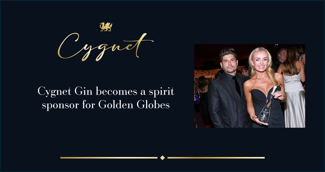 Cygnet Makes a debut at Golden Globes