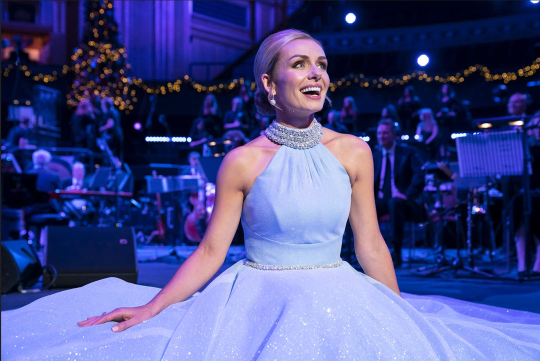 Win Tickets To See Christmas with Katherine Jenkins