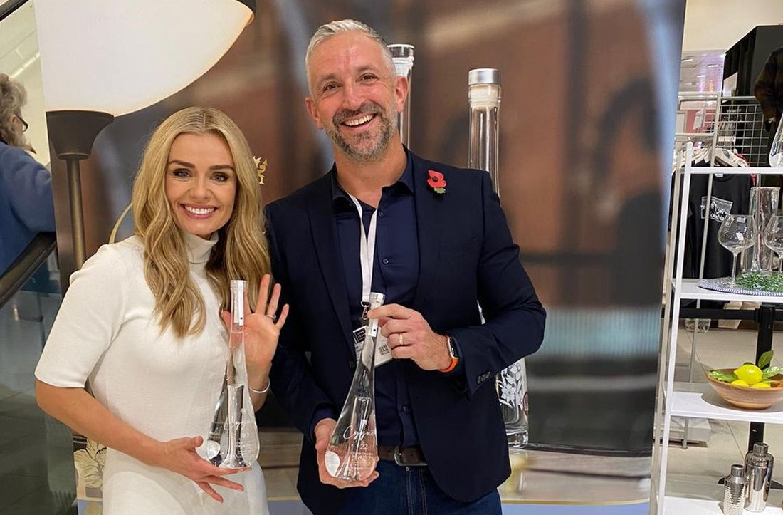 Gin Launches at John Lewis Distillery