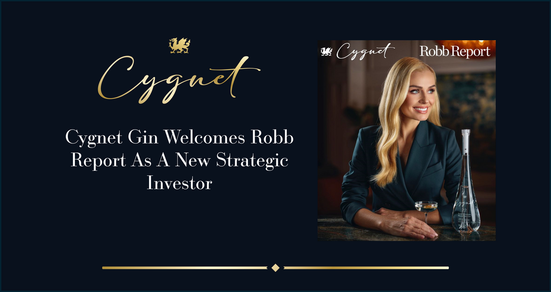 Cygnet Gin acquires Robb Report as a strategic investor