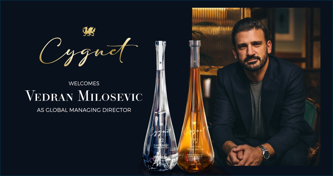 Vedran Milosevic joins Cygnet as Global Managing Director