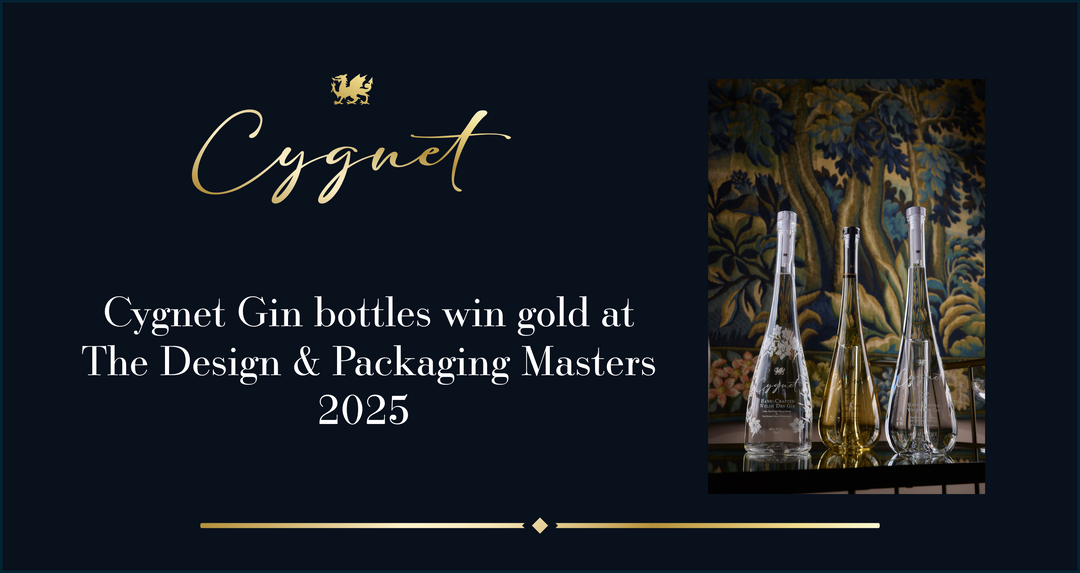 Cygnet's outstanding decanter wins another award