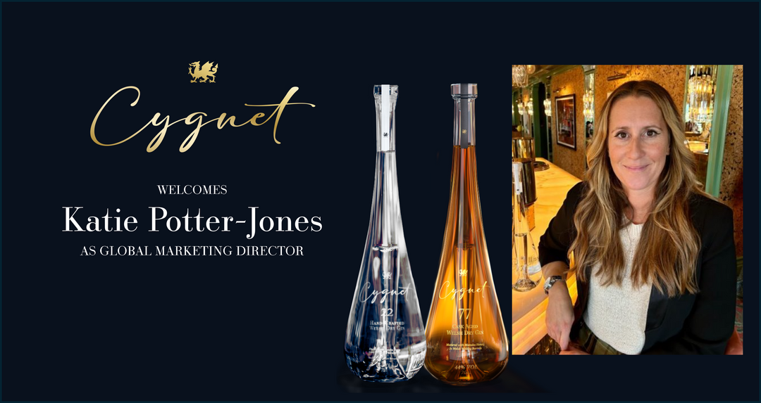 Cygnet appoints Katie Potter-Jones as the new Global Marketing Director