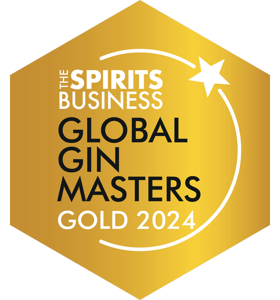 Gold, The Spirits Business Global Gin Masters 2024