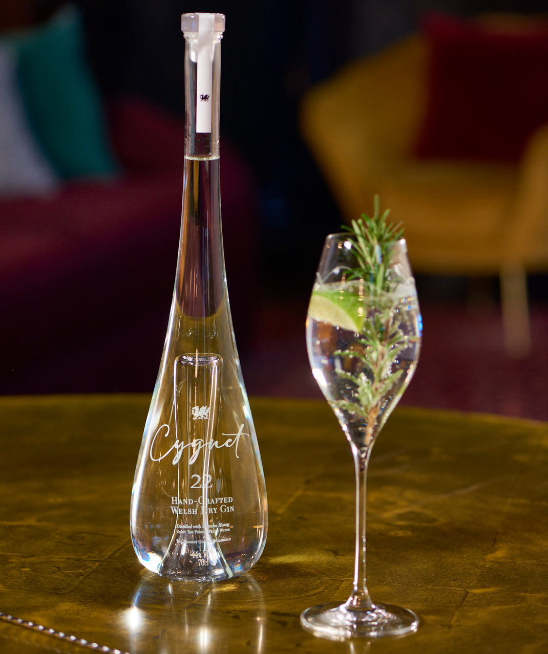 22 Welsh Dry Gin Distillery