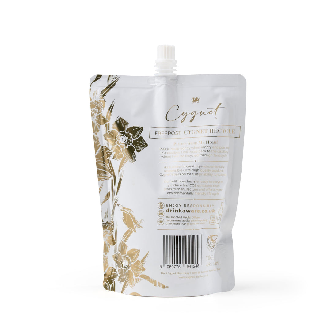 Cygnet 22 Gin 70cl Pouch