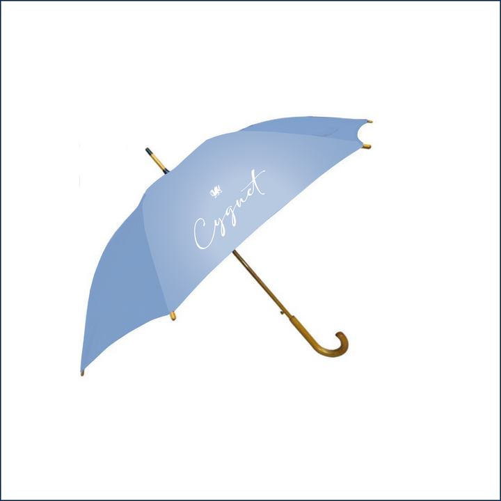 When it Pours - Cygnet Umbrella