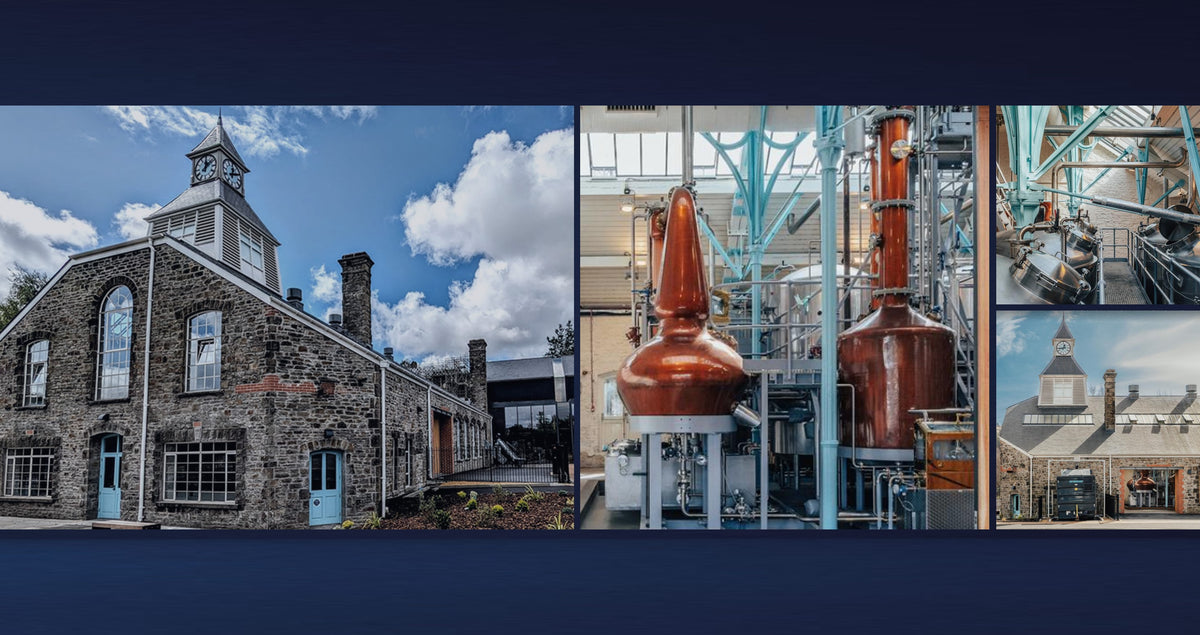 Arrow Distillery Copperworks Distillery โ Cygnet Distillery