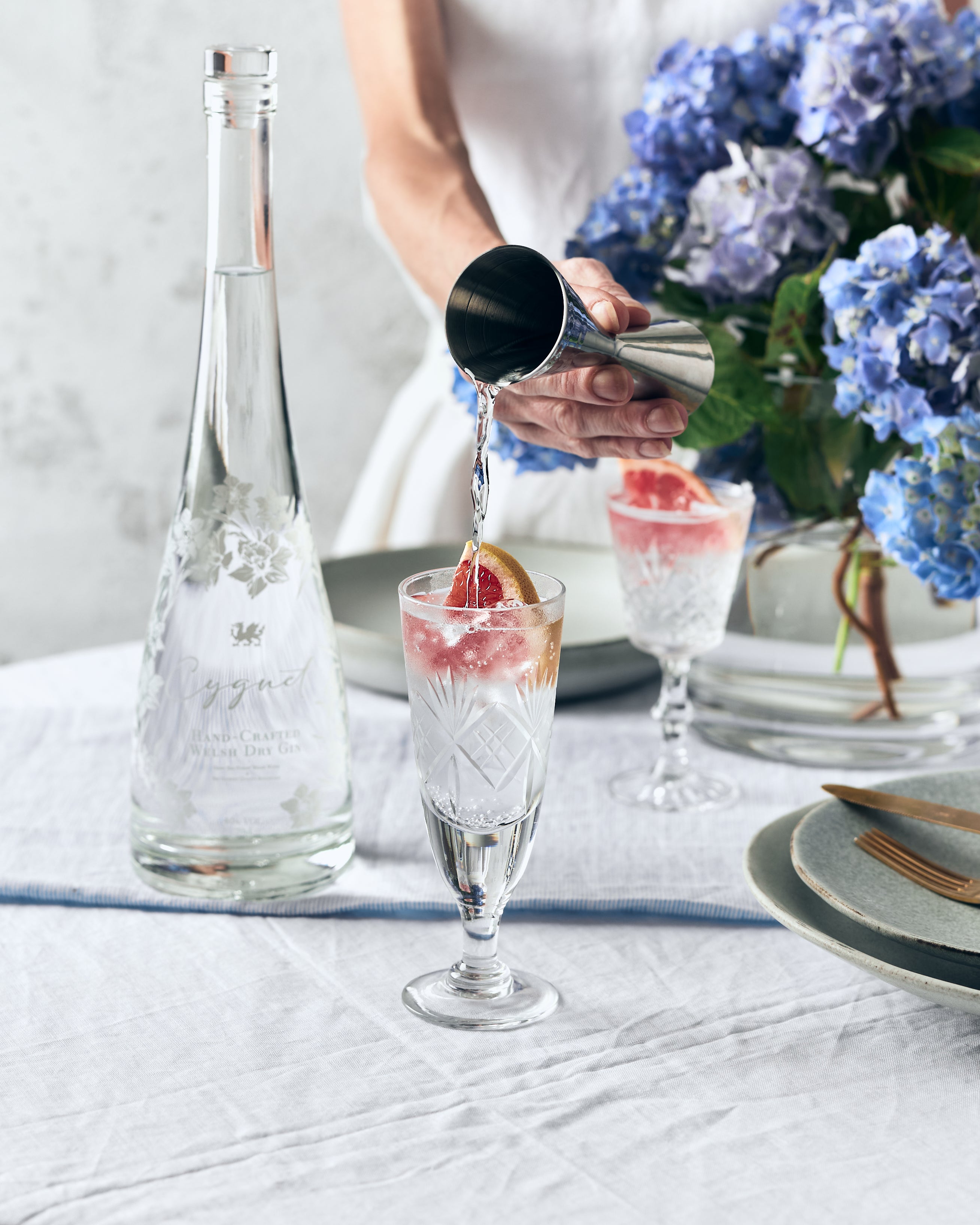 Cygnet Welsh Dry Gin – Cygnet Distillery