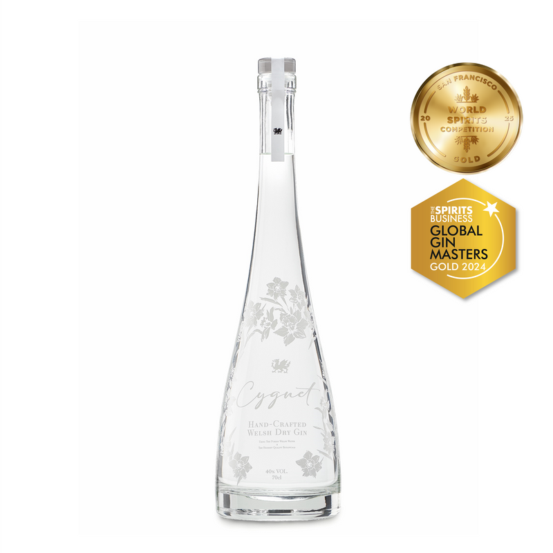 Cygnet Welsh Dry Gin