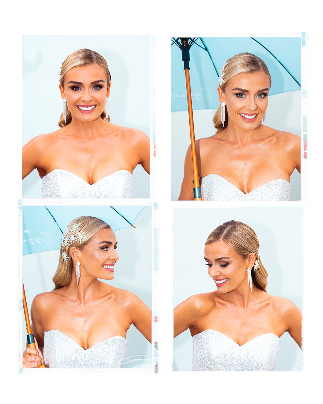 When it Pours - Cygnet Umbrella
