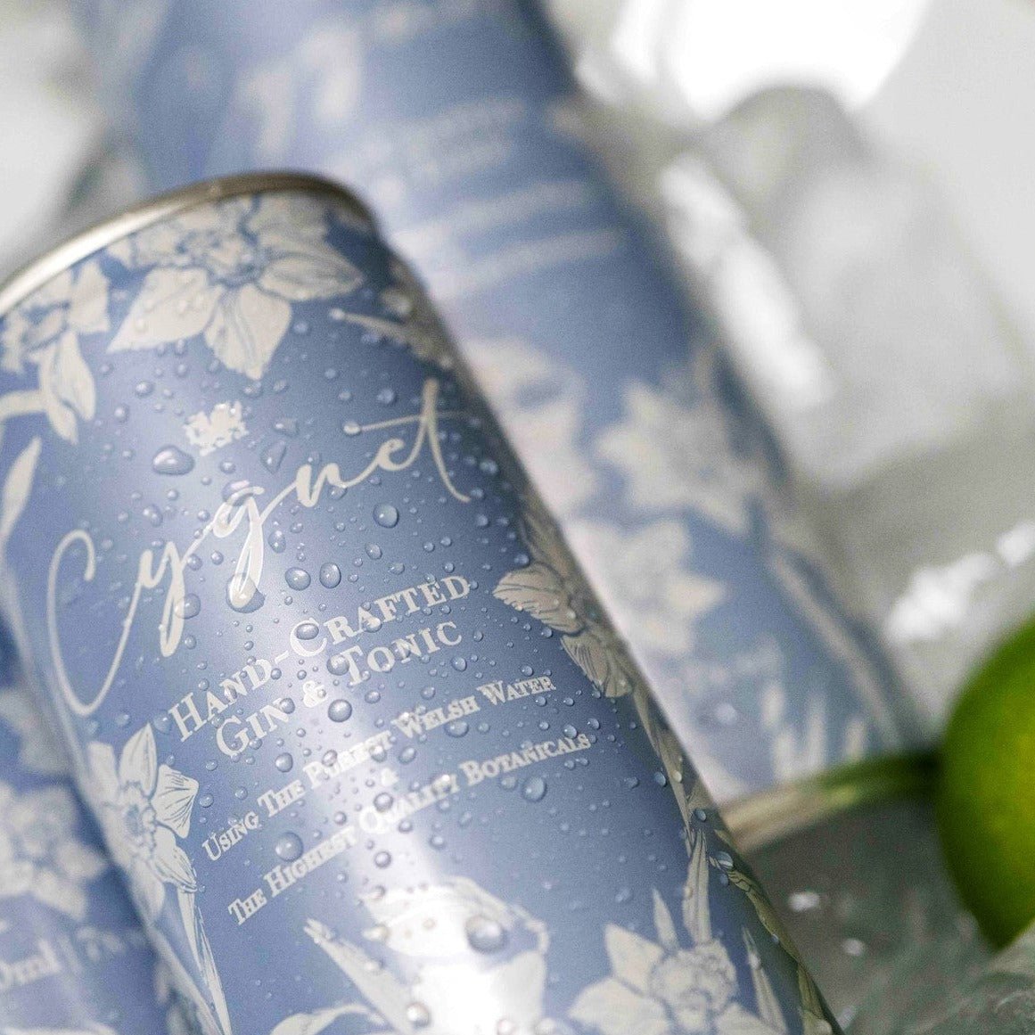 Cygnet Gin & Tonic (12 Pack) – Cygnet Distillery