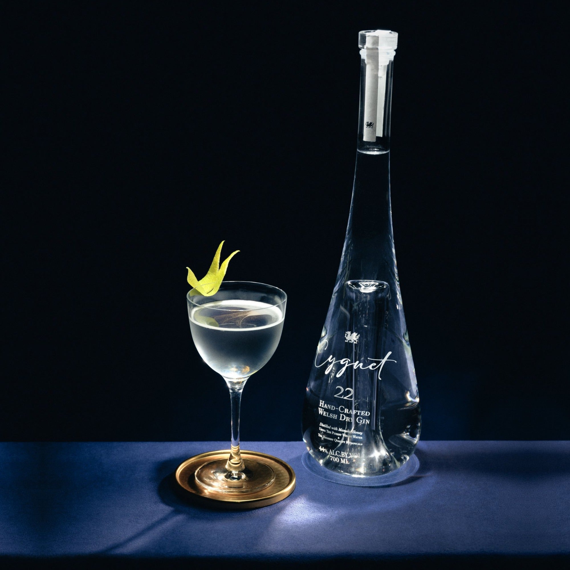 Cygnet 22 - 700ml – Cygnet Distillery