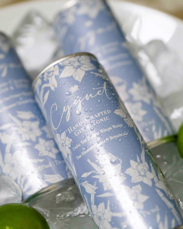 Cygnet Gin & Tonic - 12 x 250ml