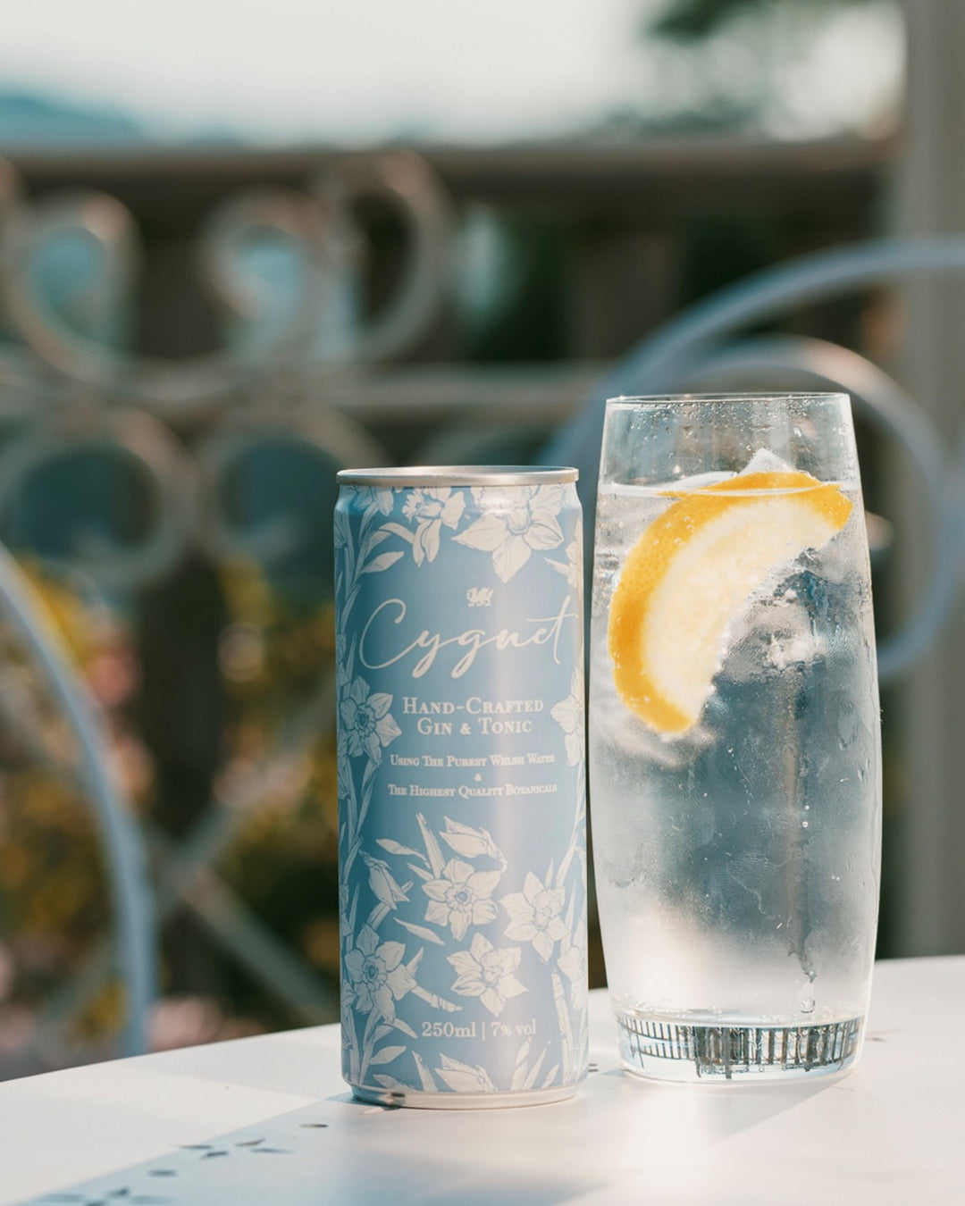 Cygnet Gin & Tonic - 12 x 250ml
