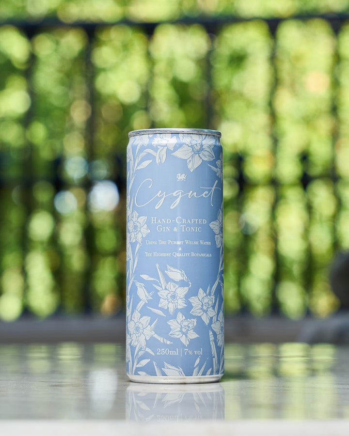 Cygnet Gin & Tonic - 12 x 250ml
