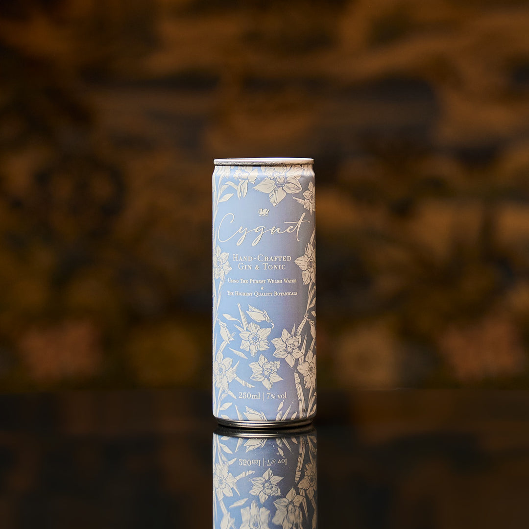 Cygnet Gin & Tonic - 12 x 250ml