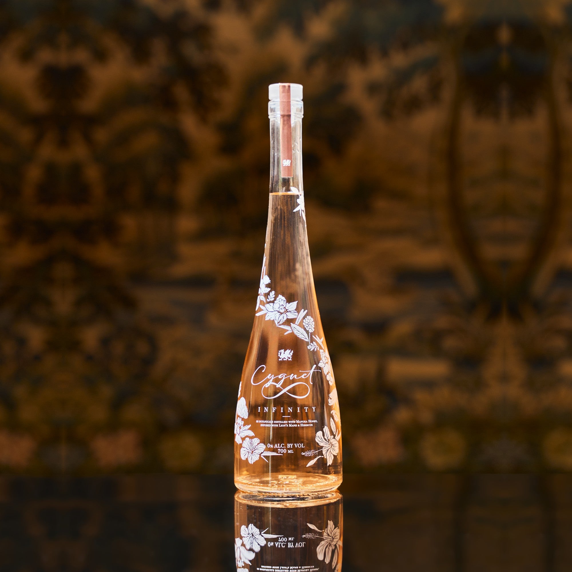 Cygnet Gin | Cygnet 22 Gin, created by Katherine Jenkins OBE