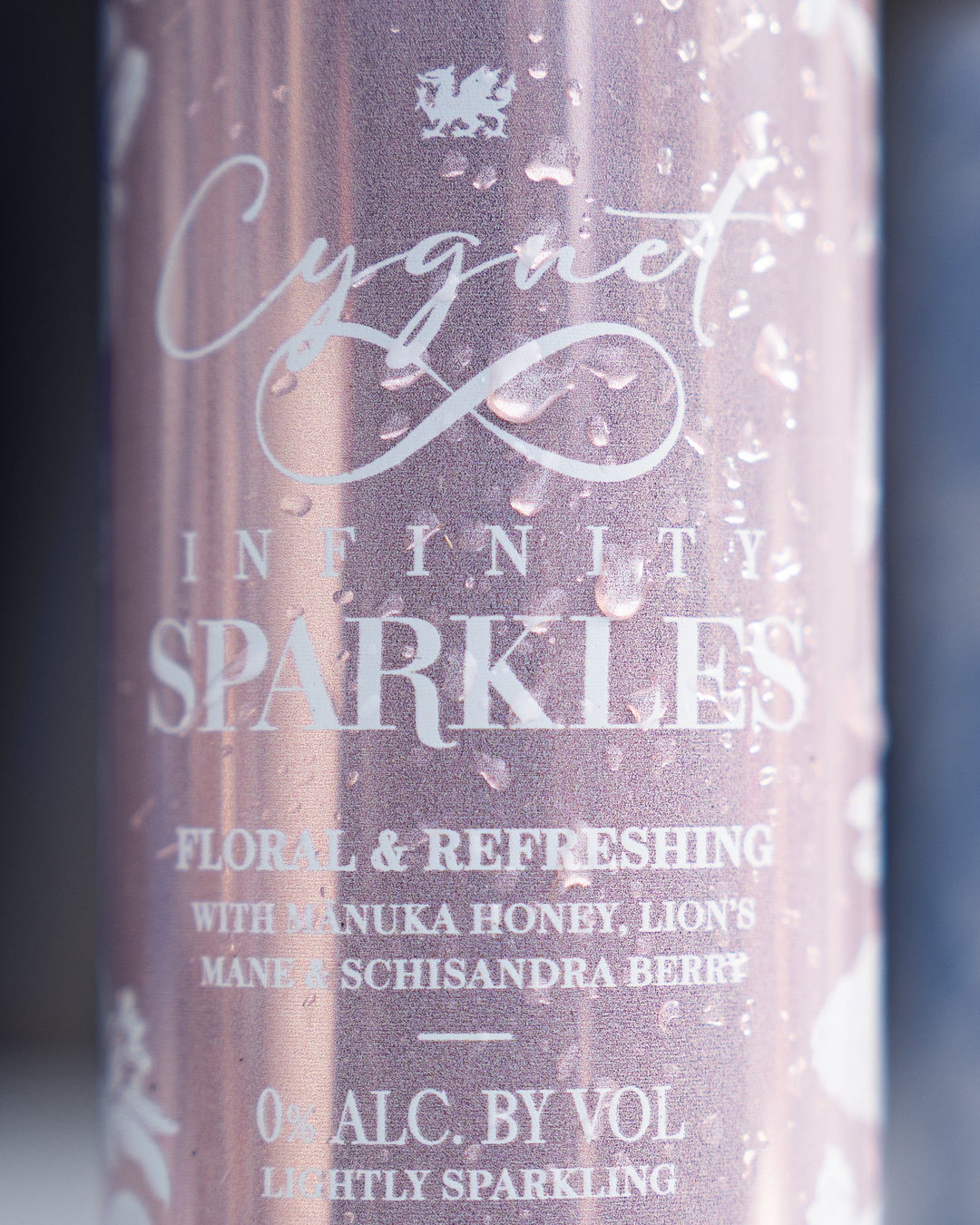 Infinity Sparkles 0% - 12 x 250ml