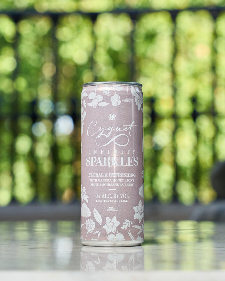 Infinity Sparkles 0% - 12 x 250ml