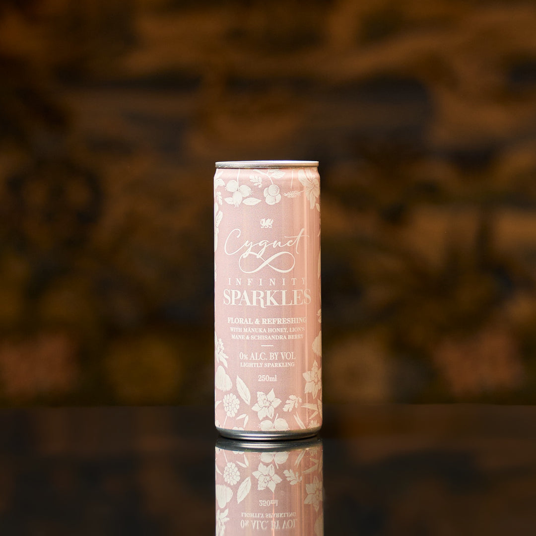 Infinity Sparkles 0% - 12 x 250ml