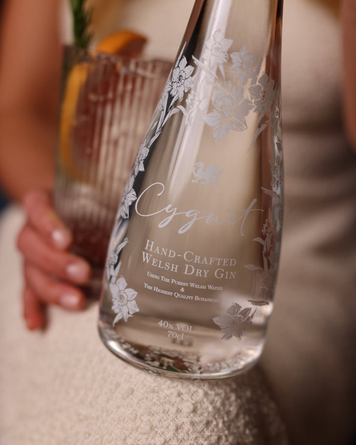 Cygnet Welsh Dry Gin - 700ml