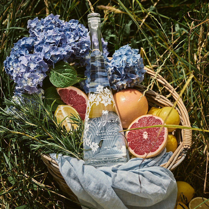Cygnet Welsh Dry Gin - 700ml