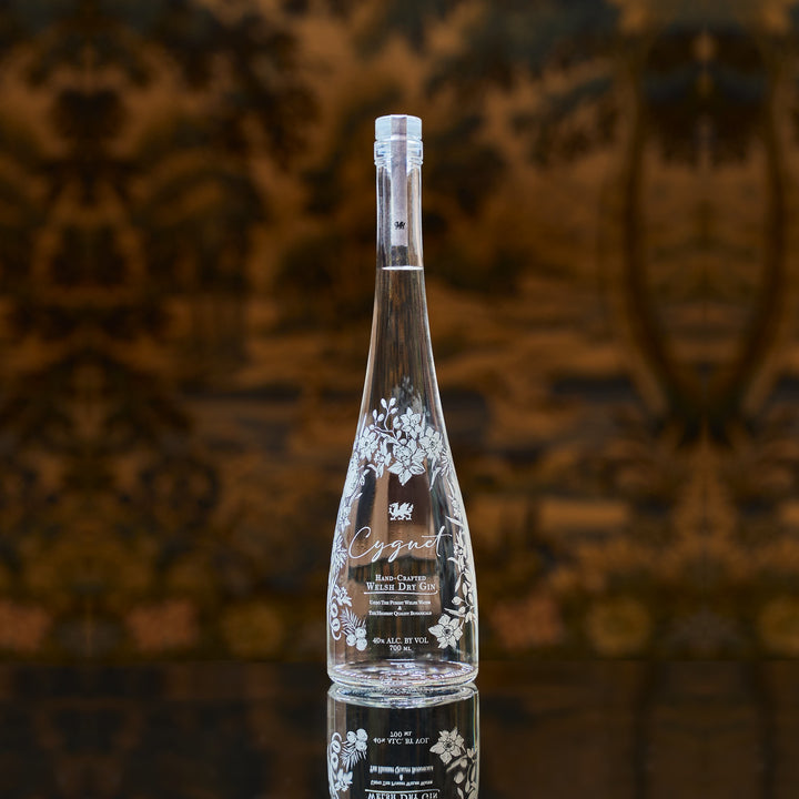 Cygnet Welsh Dry Gin - 700ml