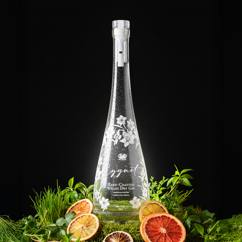 Welsh Dry Gin