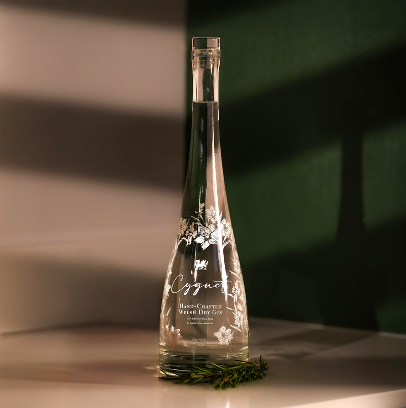 Welsh Dry Gin
